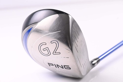 Ping driver degree - 10,