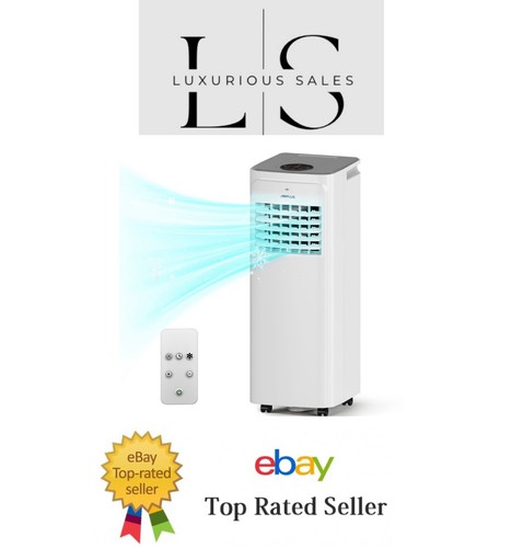 Elecci 9000 btu portable - btu, air