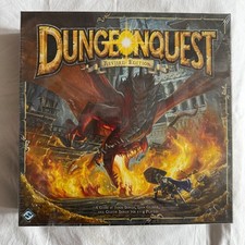 DUNGEONQUEST REVISED EDITION