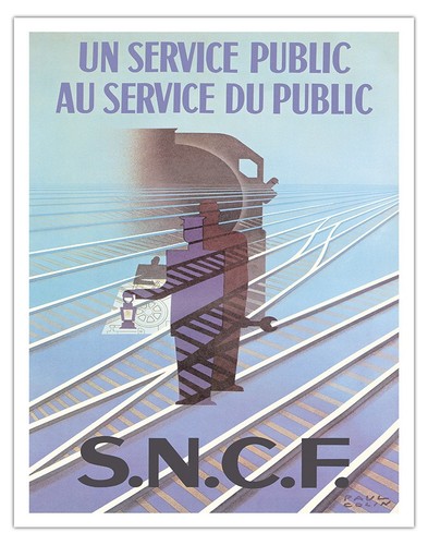 Public service vintage - -,