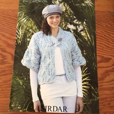 Sirdar Big Softie Ladies Lacy