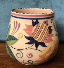 POOLE POTTERY - RARE MID