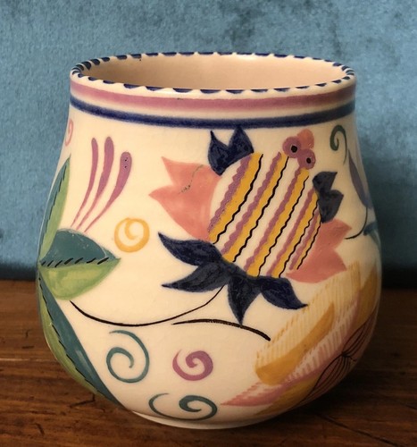 Poole pottery rare - pottery,