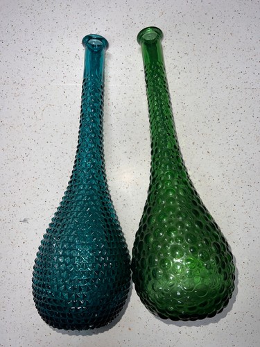 Vintage mcm emerald bubble - vintage,