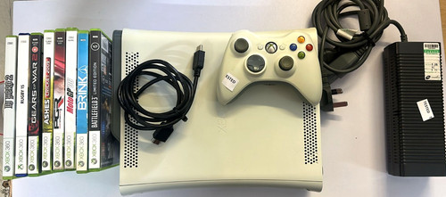 Microsoft xbox360 console - microsoft, 60gb