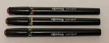 Set of 3 rOtring Variant