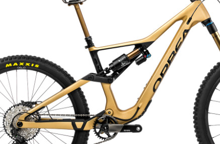 Frame pivot bearing - kit, |