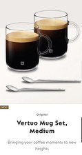 Nespresso Vertuo Mug Set