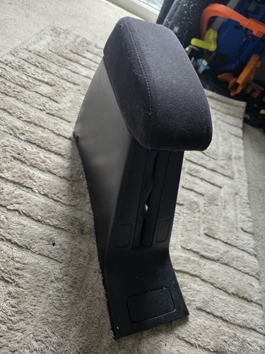 Black civic centre console - eg,