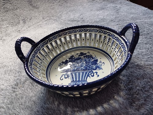 Delft blauw handpainted blue - handpainted,