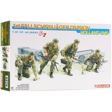 Dragon 1/35 Military Figures