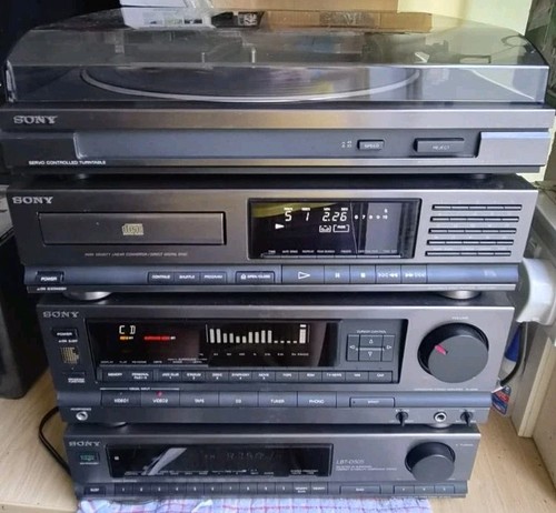 Sony lbt d505 - lbt-d505, stack
