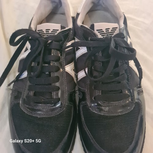 Armani exchange trainers - exchange,