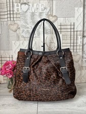 Valentina Leopard Print