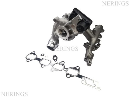 Turbocharger new renault - new,