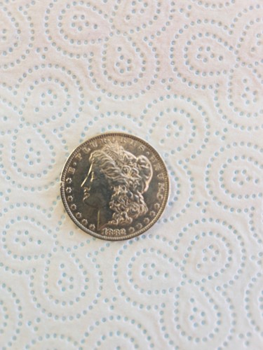 Usa 1882 silver - usa, morgan