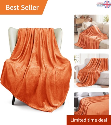 Warm and cozy burnt orange - warm,
