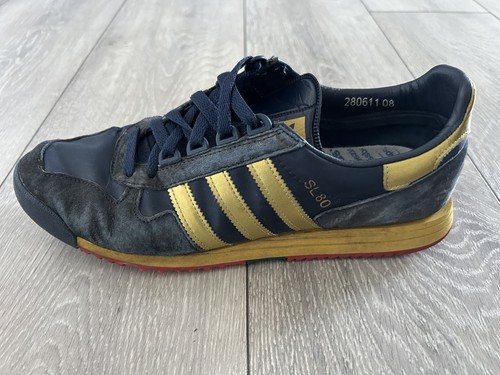 Vintage adidas spzl 80 - vintage,