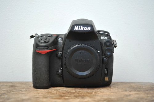Nikon d700 digital - slr,