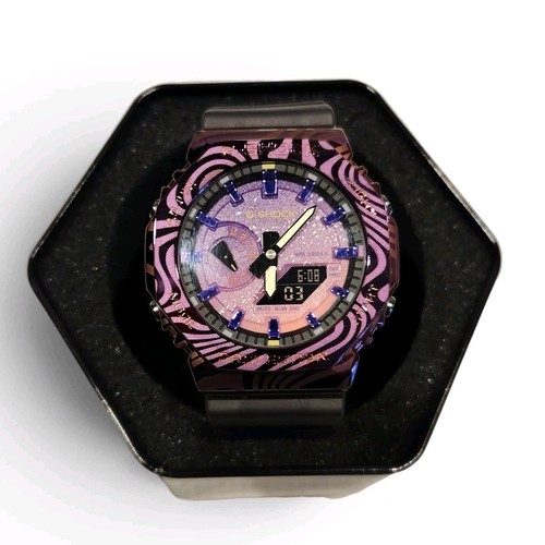 Casio shock milky way - casio,