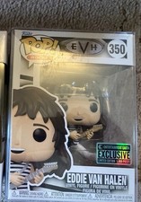Funko POP! Rocks eddie van