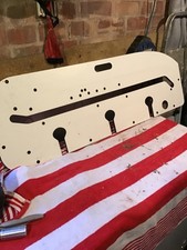 worktop jig with pegs 1200mm long