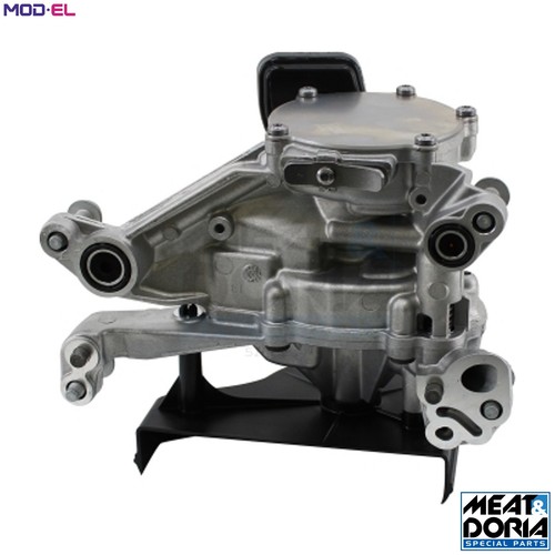Vacuum pump braking - braking, system