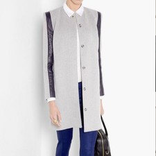 Sophie Hulme Wool and Leather