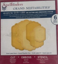 Spellbinders Grand