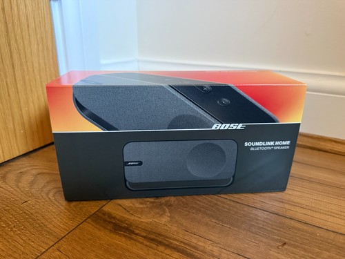 New bose soundlink home - soundlink,