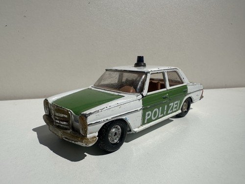 Vintage corgi mercedes benz - corgi, mercedes-benz