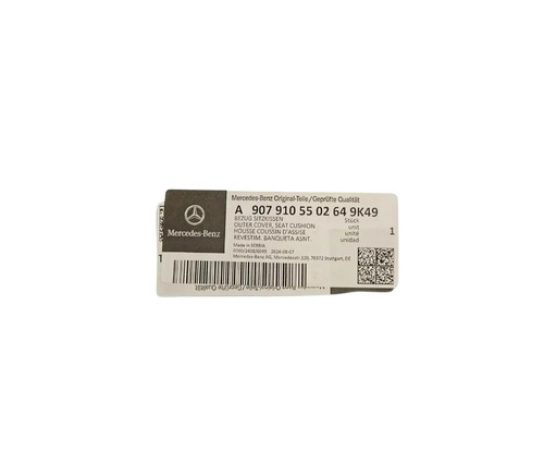 Mercedes benz seat cushion - mercedes-benz,
