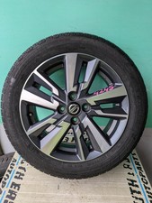 NISSAN MICRA K14 16" ALLOY