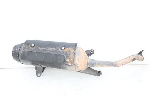 Exhaust peugeot vivacity 125 - exhaust,