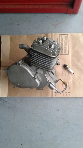80cc stroke motor engine - 2-stroke,