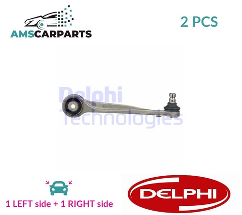 Track control arm pair - track,