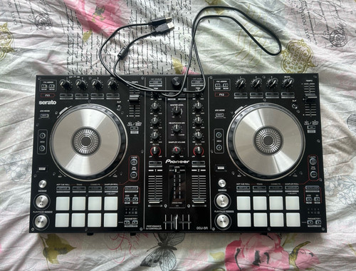 Pioneer ddj serato dj - pioneer,