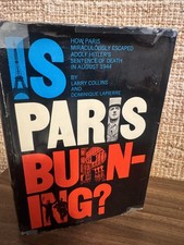 Is Paris Burning? by Collins &