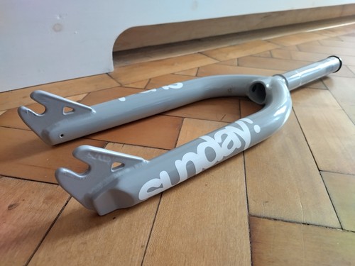 Sunday morning bmx forks - bmx,