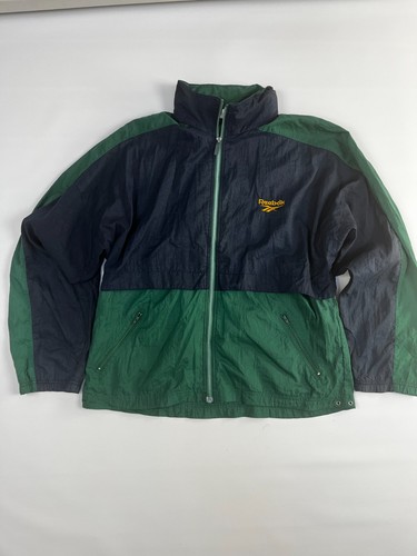 Reebok vintage windbreaker - ,