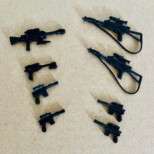 Star wars repro weapons - repro,