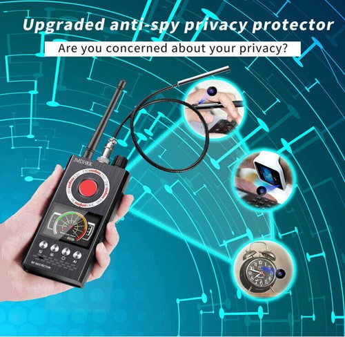 Portable detector - rf,