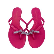 Ivanka Trump Pink Jelly Thong