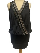 PINKO Silk Sequin Francesca