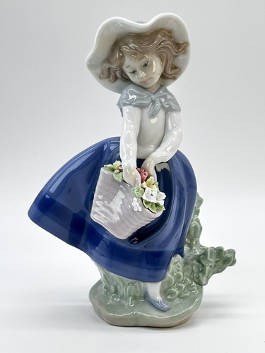 Lladro 5222 pretty - 5222,
