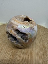 Aura druzy sphalerite - aura,
