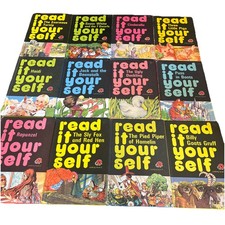 Ladybird fairy tales vintage - ladybird,