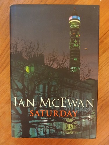 Saturday ian mcewan - saturday, first