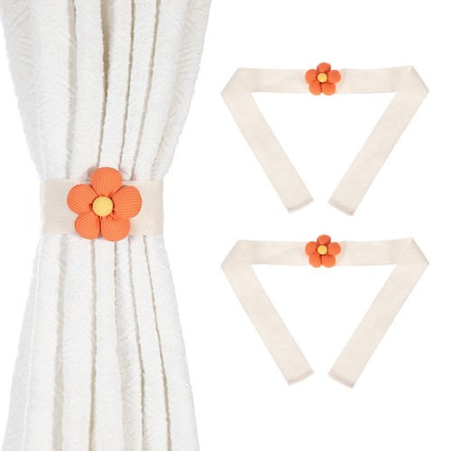 Curtain tiebacks pack cute - 2,