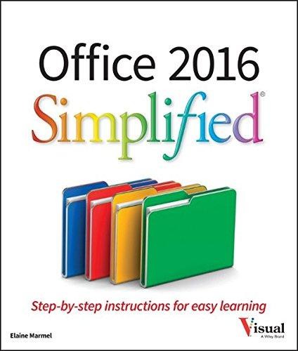 Office 2016 simplified - office,